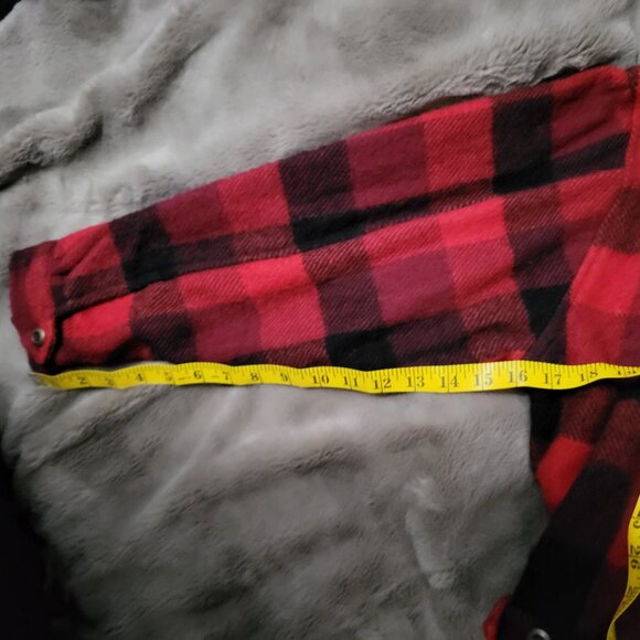 Vintage ERIKA & Co. Buffalo Jacket, Excellent Condition, Ladies Size Medium - Picture 9 of 11